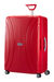 American Tourister Lock'n'Roll Nelipyöräinen matkalaukku 75cm Energetic Red