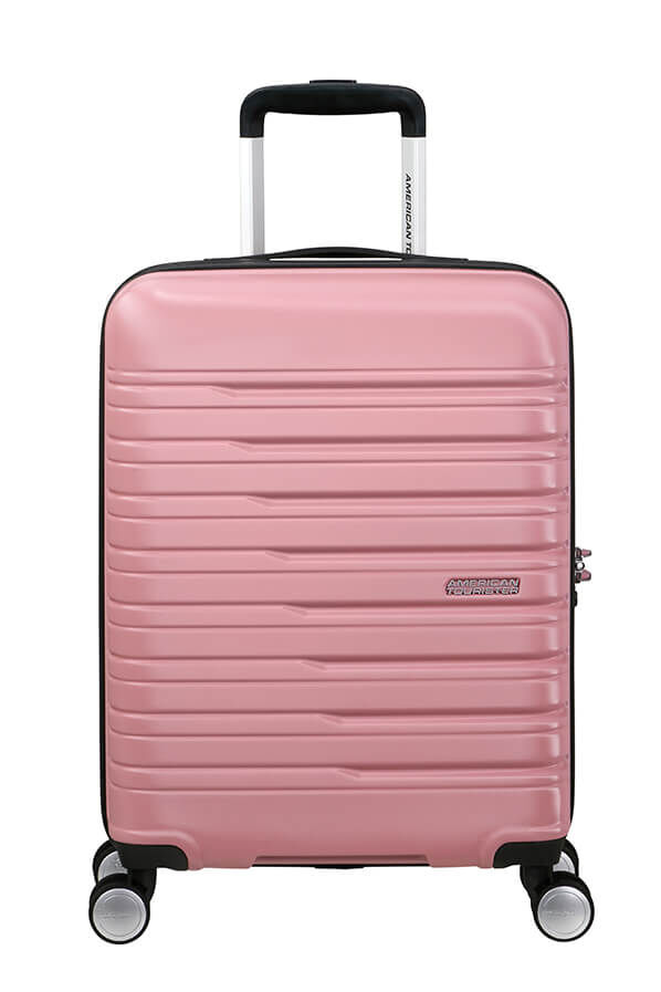 American Tourister Flashline Spinner 55/20 TSA 55cm  Lilas Pink