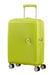 American Tourister Soundbox Nelipyöräinen laajennettava matkalaukku 55cm Tropical Lime