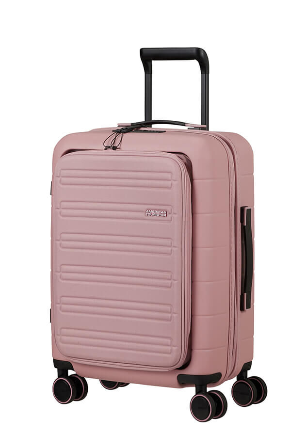 American Tourister Novastream Spinner 55/20 TSA Exp. Smart 55cm  Vintage Pink