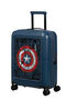 American Tourister Dashpop Disney Spinner Expandable TSA Marvel 55cm  Capt America Shield