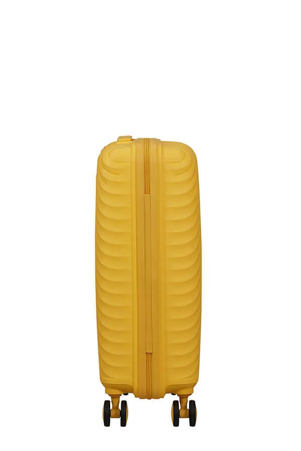 American Tourister Diablast Spinner TSA 55cm  Digital Yellow
