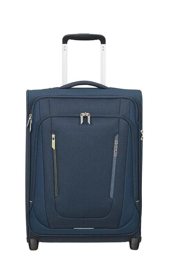 American Tourister Wanderlite Upright S TSA S  Dark Navy