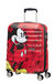 American Tourister Disney Wavebreaker Lentolaukku Mickey Comics Red