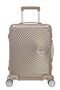 American Tourister Soundbox Alu Spinner TSA 55cm  Bronze