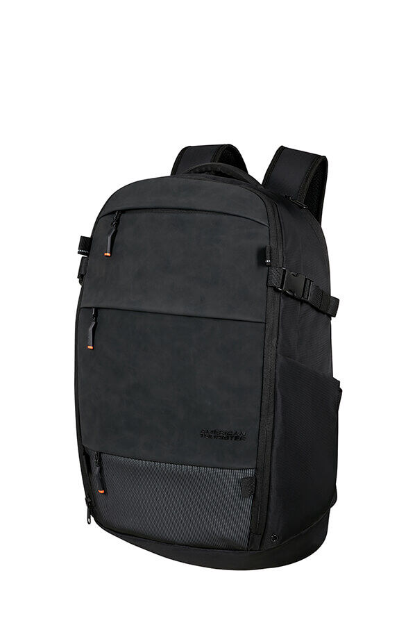 American Tourister Pacepro Laptop Backpack 17.3'  Flash Black