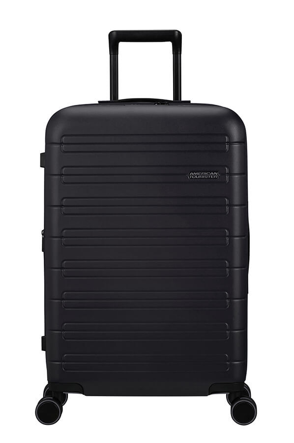 American Tourister Novastream Spinner TSA Exp. 67cm  Dark Slate