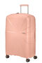 American Tourister StarVibe Spinner Expandable TSA 77cm  Metallic Peach