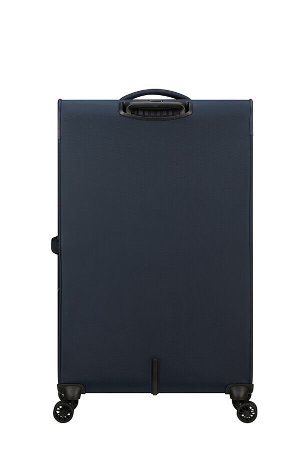 American Tourister SummerRide Spinner L EXP TSA 80cm Navy