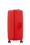 American Tourister SoundBox Spinner TSA Expandable 67cm  Neon Orange