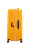 American Tourister DashPop Spinner Expandable TSA 77cm Golden Yellow