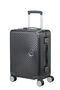 American Tourister Soundbox Alu Spinner TSA 55cm  Brushed Anthracite
