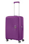 American Tourister Soundbox Spinner Expandable 67cm  Purple Orchid