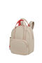 American Tourister Puffypop Mini Backpack S  Beige