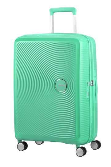 SoundBox Nelipyöräinen laajennettava matkalaukku 67cm