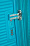 American Tourister Soundbox Spinner Expandable 67cm Summer Blue