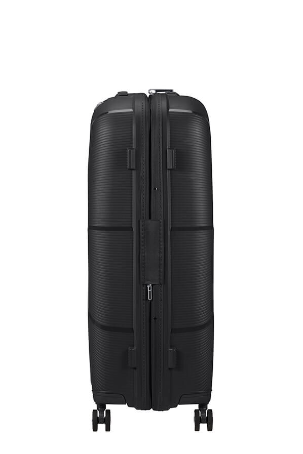 American Tourister Starvibe Spinner Expandable 77cm Black