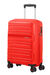 American Tourister Sunside Nelipyöräinen matkalaukku 55cm Sunset Red