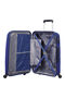 American Tourister Bon Air 4-wheel Spinner 66cm medium suitcase Midnight Navy