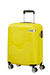 American Tourister Mickey Clouds Nelipyöräinen matkalaukku 55 cm Mickey Electric Lemon
