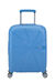 Starvibe Nelipyöräinen laajennettava matkalaukku 55cm