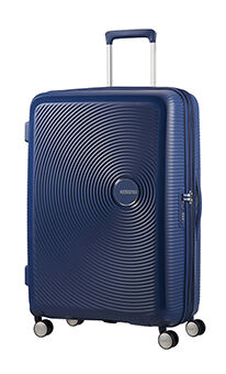 American Tourister SoundBox Suuri matkalaukku