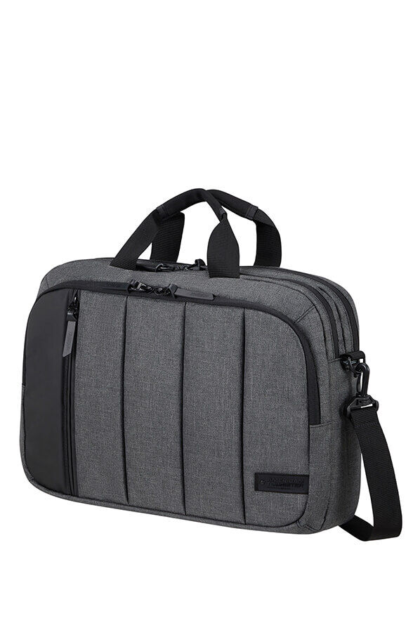 American Tourister Streethero Latop Bag 15.6'  Grey Melange