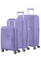 American Tourister Soundbox 3 PC Set A  Lavender
