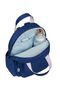 American Tourister Puffypop Mini Backpack S  Navy