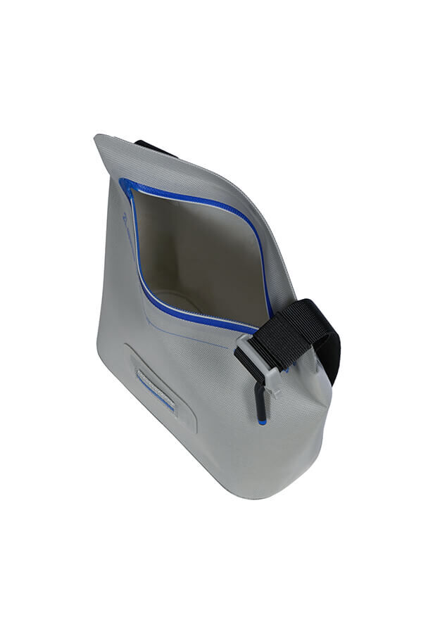 Colourdry Olkalaukku S | American Tourister Colourdry Shoulder Bag S  Glacial Silver