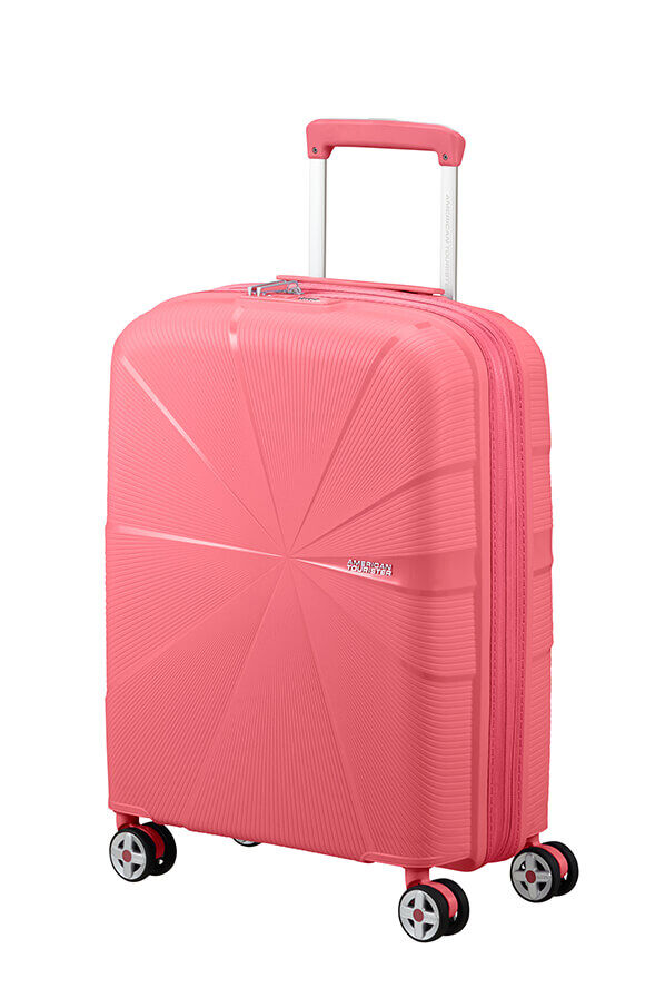 StarVibe Cabin luggage Pink Rolling Luggage Finland