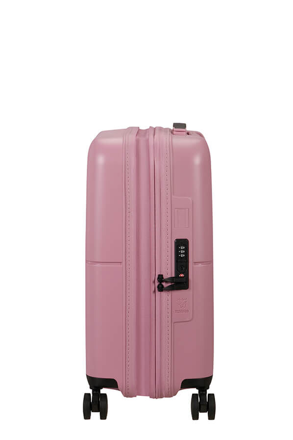American Tourister DashPop Spinner Expandable TSA 55cm  Lilas Pink