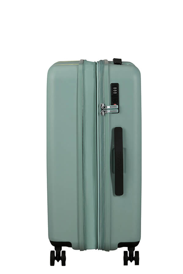 American Tourister Dynabelt Spinner EXP TSA 66cm  Misty Green
