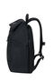 Urban Tide Reppu 14'' rolltop 14" | American Tourister Urban Tide Rolltop Laptop Backpack 14'  Black