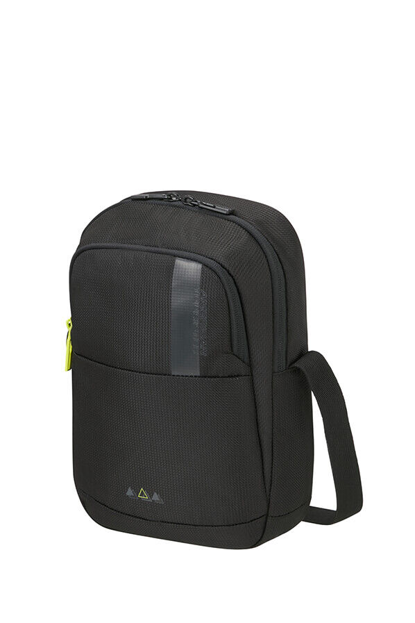 American Tourister Work-E Crossover  9.7inch Black