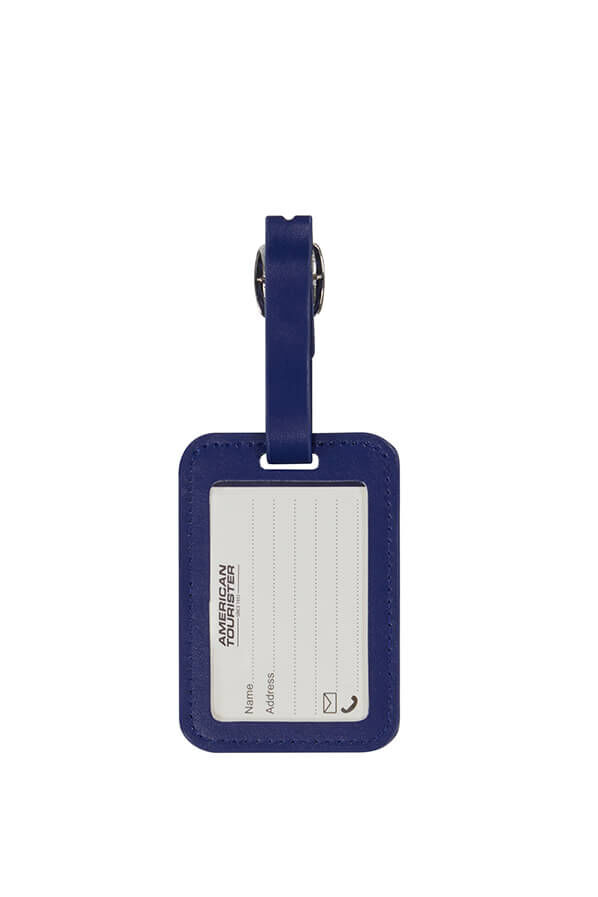 American Tourister American Tourist. Ta Luggage Tag X2 Print  Ride The Tide