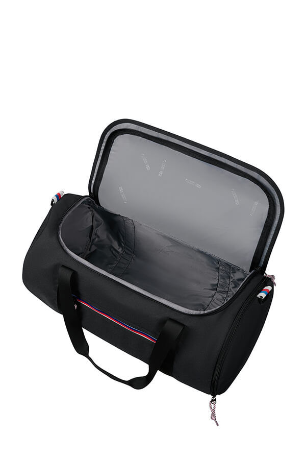 American Tourister Upbeat Duffle Zip  Black
