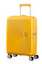 American Tourister Soundbox Spinner 55  Golden Yellow