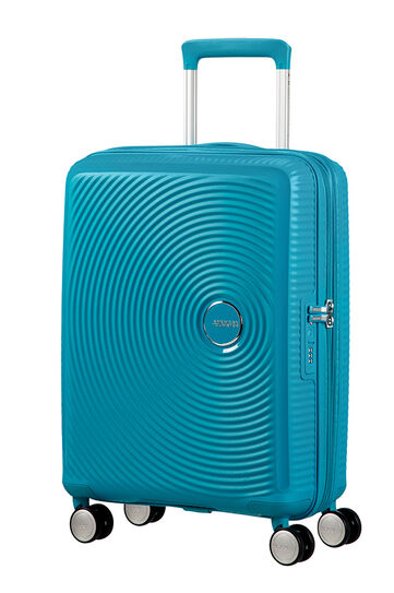 Soundbox Nelipyöräinen matkalaukku 55cm