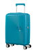 American Tourister Soundbox Nelipyöräinen matkalaukku 55cm Summer Blue