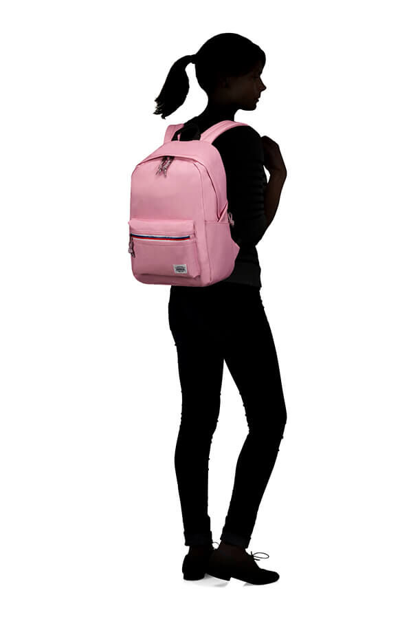 American Tourister Upbeat Backpack ZIP  Pink Gelato