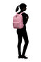 American Tourister Upbeat Backpack ZIP  Pink Gelato