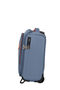Cloudrider Kaksipy&ouml;r&auml;inen matkalaukku S/M | American Tourister Cloudrider Upright Underseater Tsa  Stone Blue