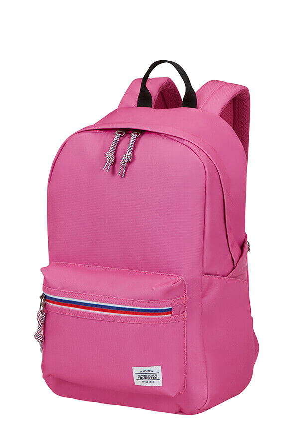 American Tourister Upbeat Backpack Zip  Bubble Gum Pink