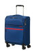 American Tourister Matchup Nelipyöräinen matkalaukku 55 cm Neon Blue