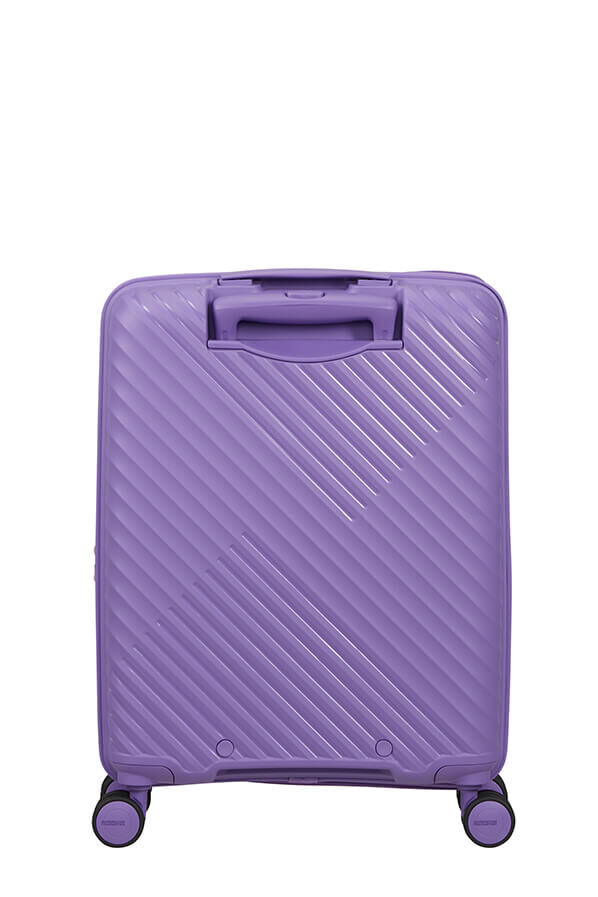 American Tourister Diablast Spinner TSA 55cm  Purple Pulse