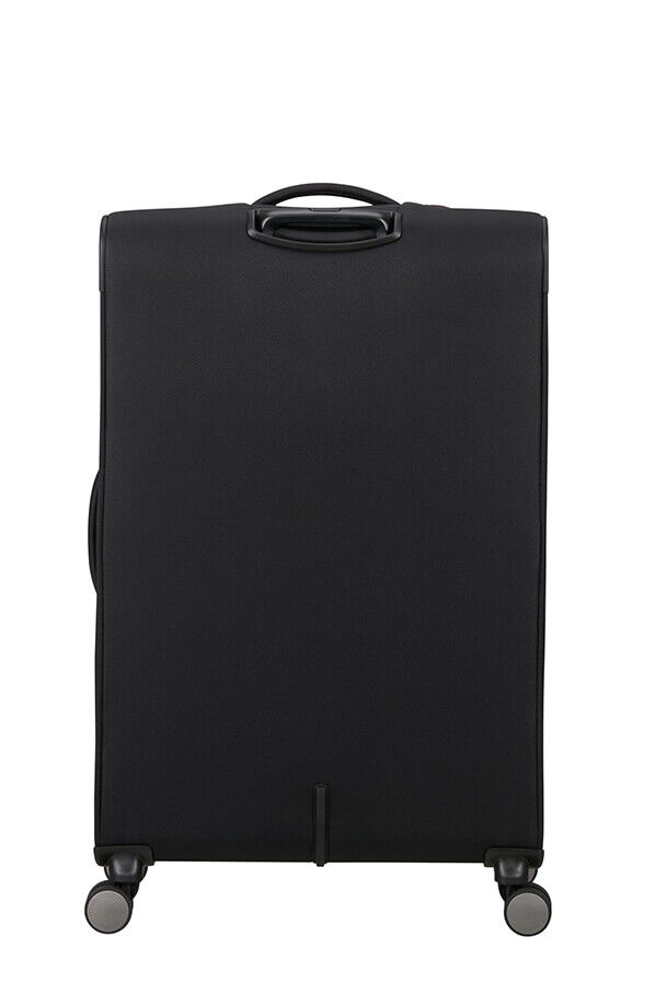American Tourister Wanderlite Spinner EXP TSA XL  Shadow Black
