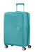 American Tourister SoundBox Keskikokoinen matkalaukku Turquoise Tonic