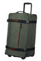 American Tourister Urban Track Duffle with Wheels M  Dark Khaki