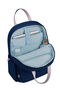 American Tourister Puffypop Laptop Backpack 15.6' M  Navy